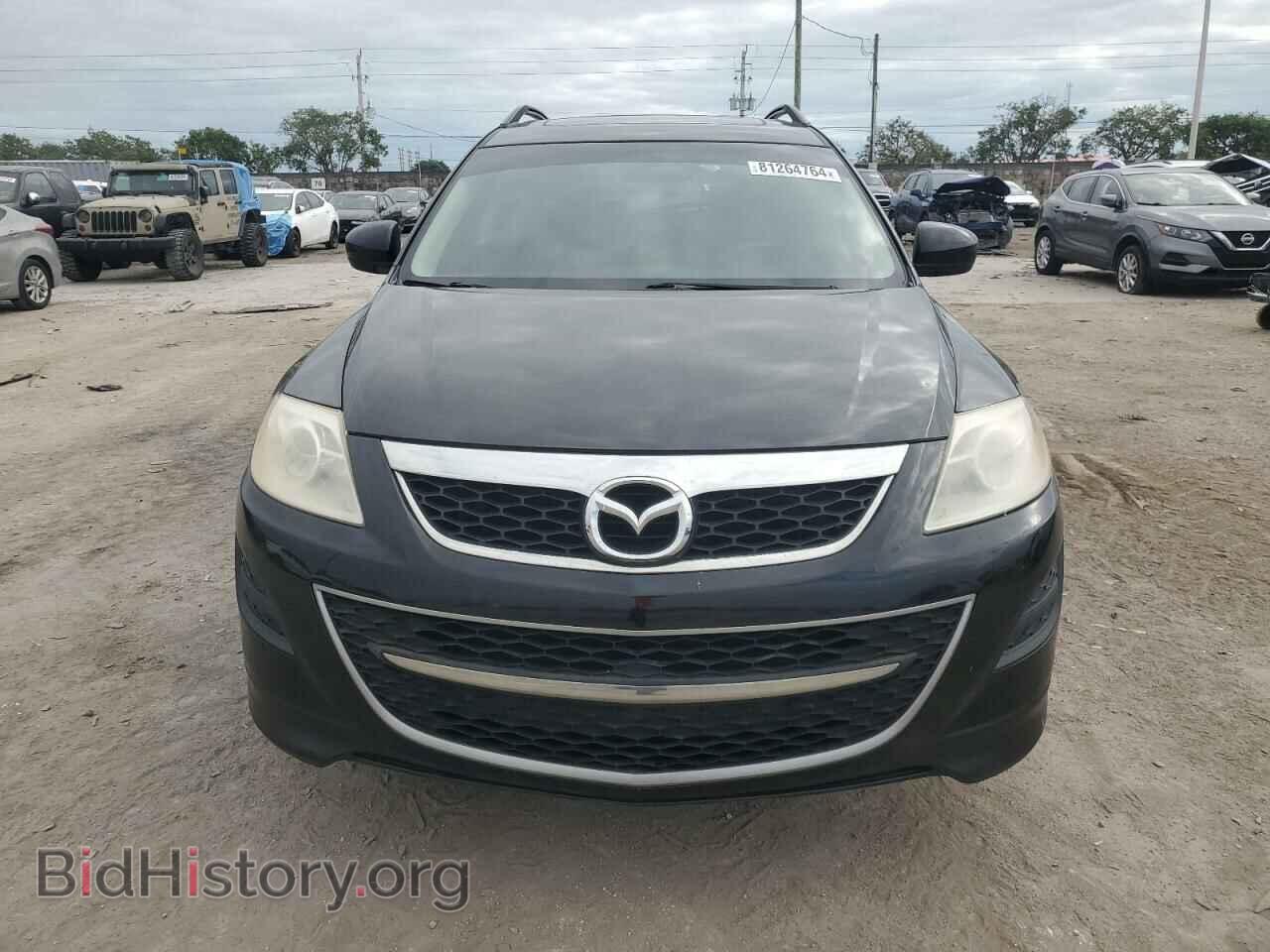 2012 MAZDA CX-9 - VIN: JM3TB2CA7C0339552 - Фото 5