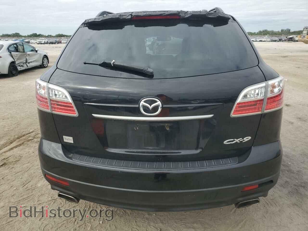 2012 MAZDA CX-9 - VIN: JM3TB2CA7C0339552 - Фото 6