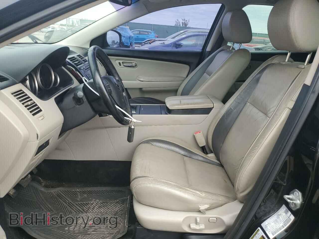 2012 MAZDA CX-9 - VIN: JM3TB2CA7C0339552 - Фото 7