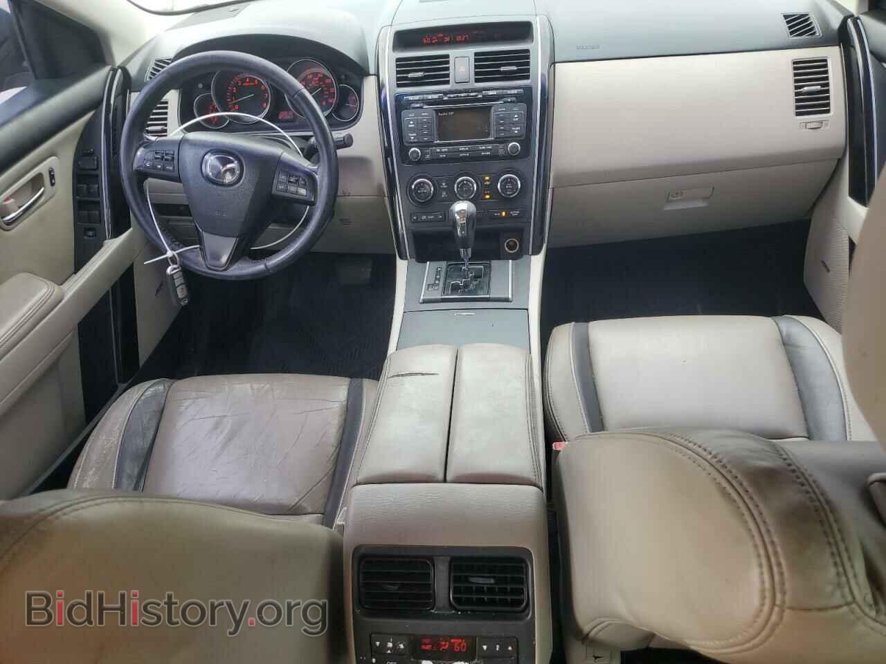 2012 MAZDA CX-9 - VIN: JM3TB2CA7C0339552 - Фото 8