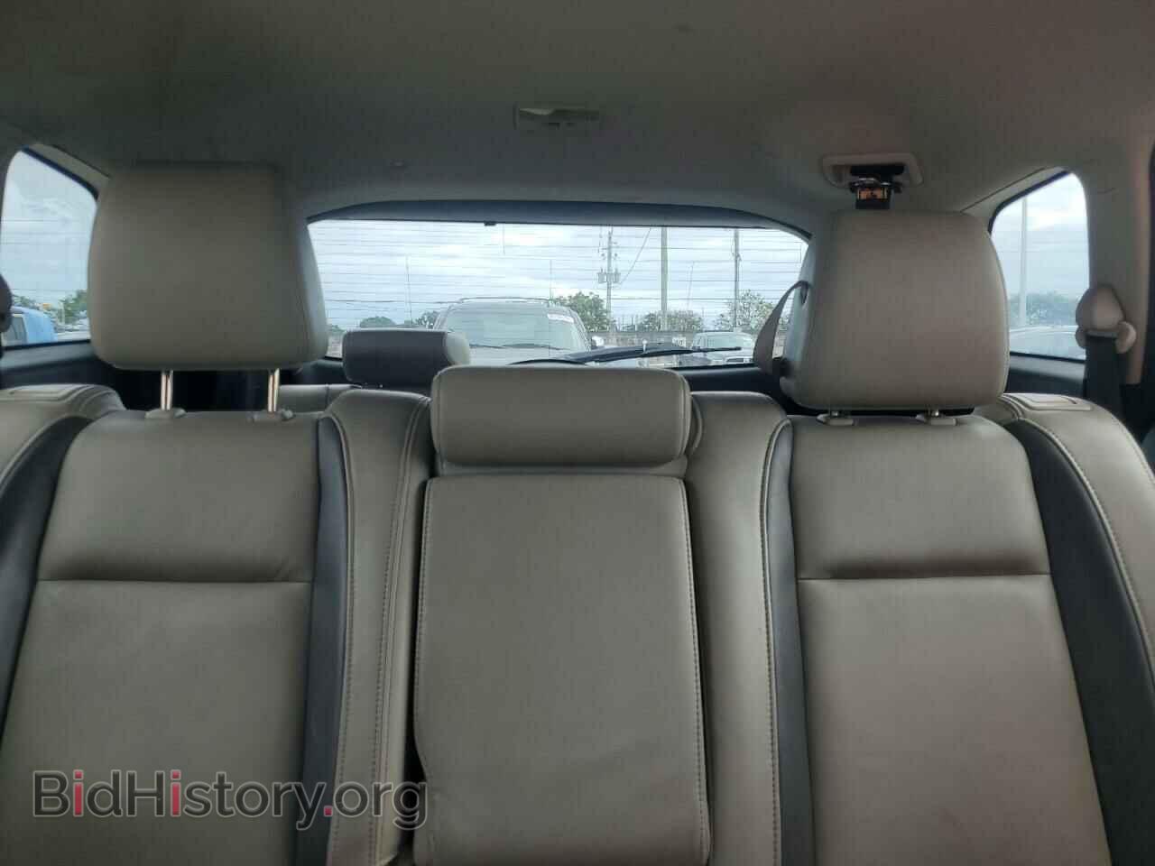 2012 MAZDA CX-9 - VIN: JM3TB2CA7C0339552 - Фото 10