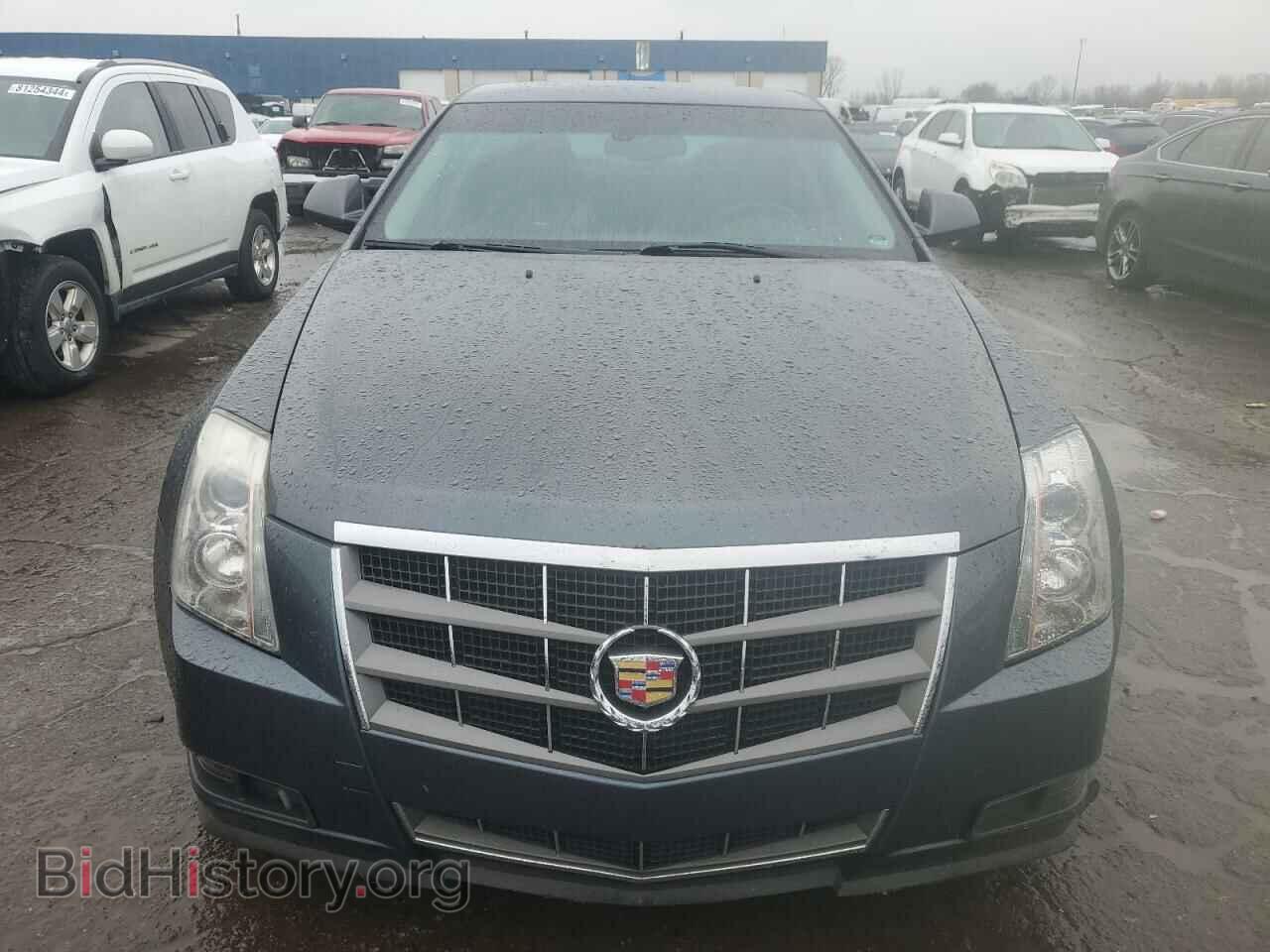 2009 CADILLAC CTS - VIN: 1G6DG577990160438 - Фото 5