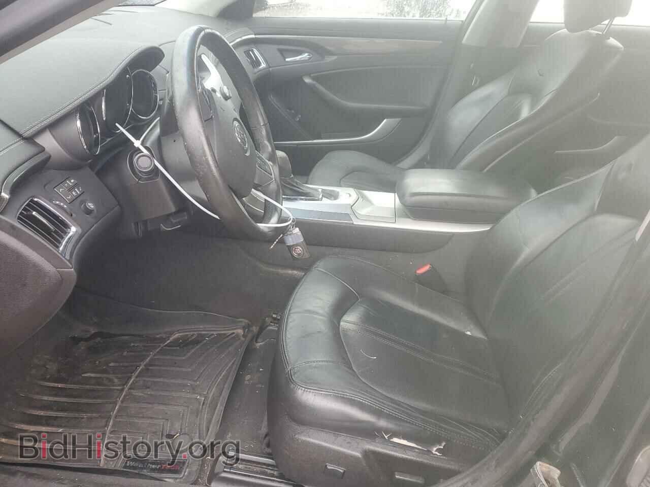 2009 CADILLAC CTS - VIN: 1G6DG577990160438 - Фото 7