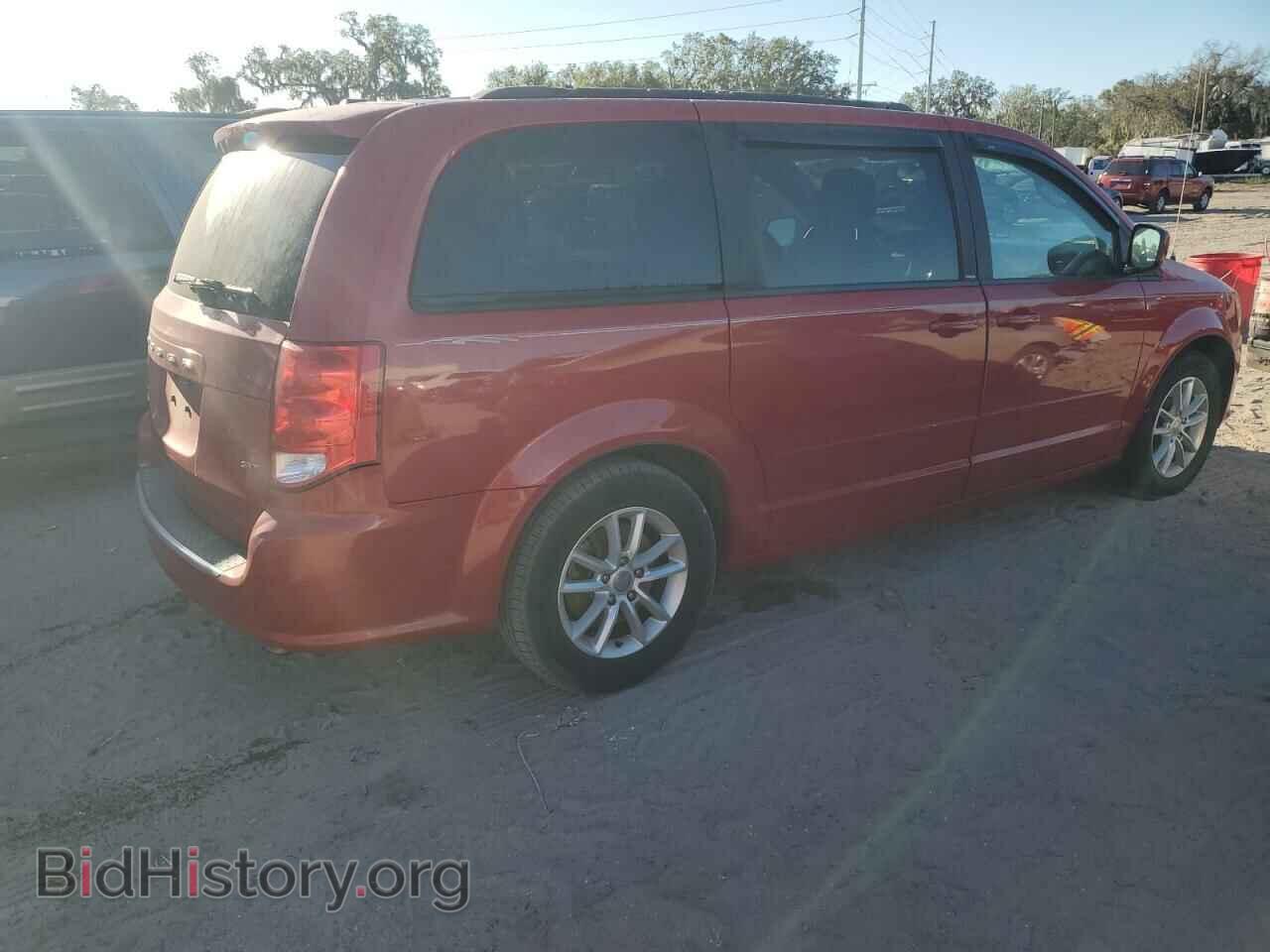2014 DODGE CARAVAN - VIN: 2C4RDGCG7ER285595 - Photo 3