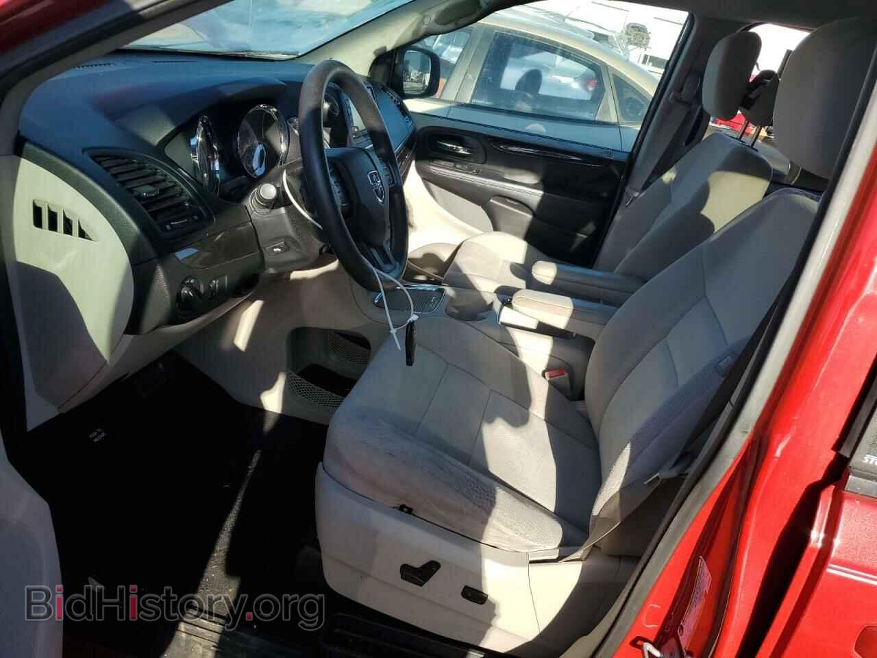 2014 DODGE CARAVAN - VIN: 2C4RDGCG7ER285595 - Photo 7