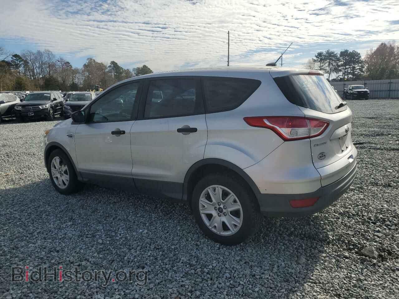 2014 FORD ESCAPE - VIN: 1FMCU0F74EUD22013 - Фото 2