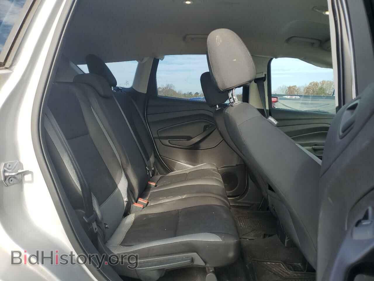 2014 FORD ESCAPE - VIN: 1FMCU0F74EUD22013 - Фото 11