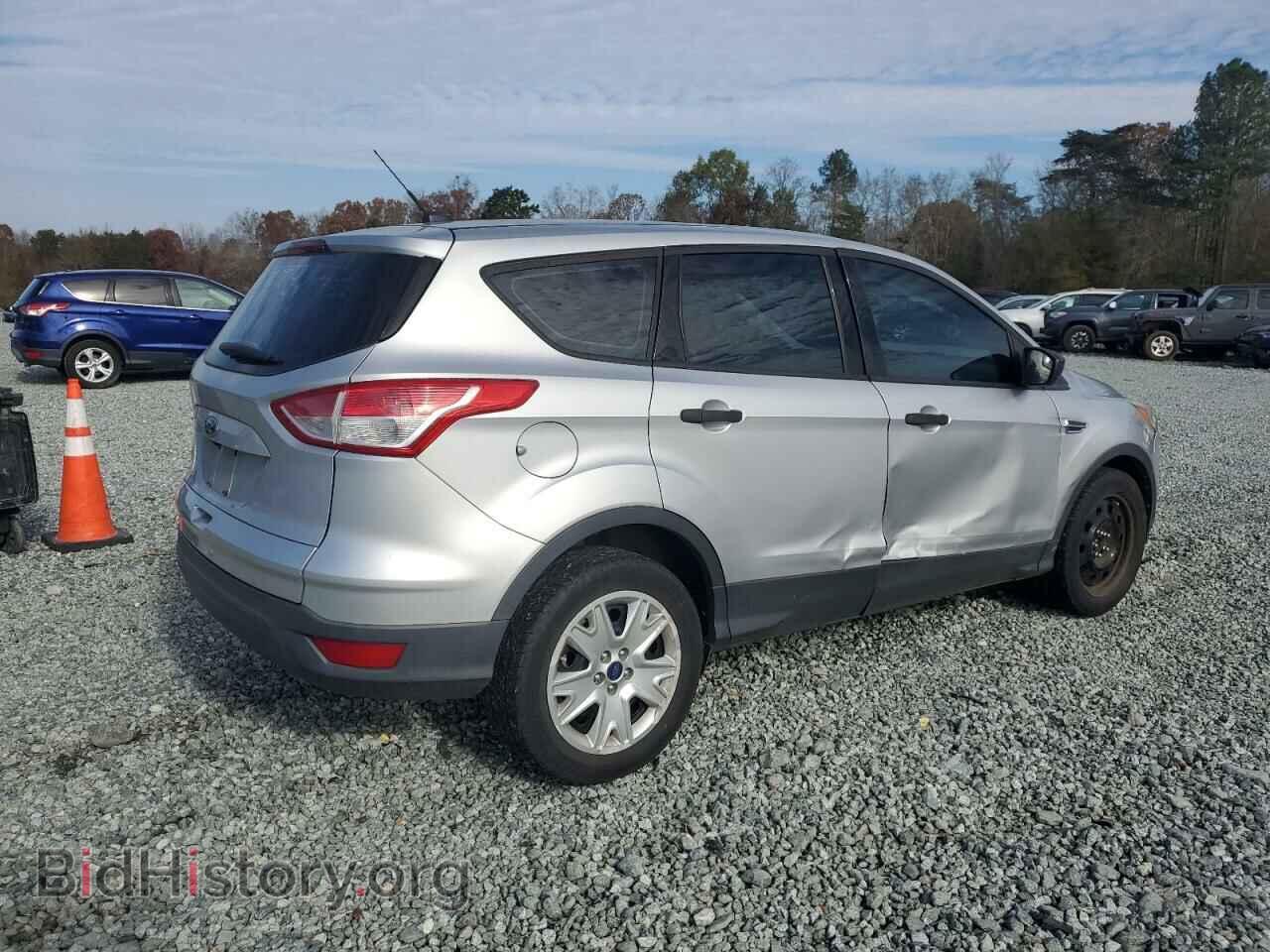 2014 FORD ESCAPE - VIN: 1FMCU0F74EUD22013 - Фото 3