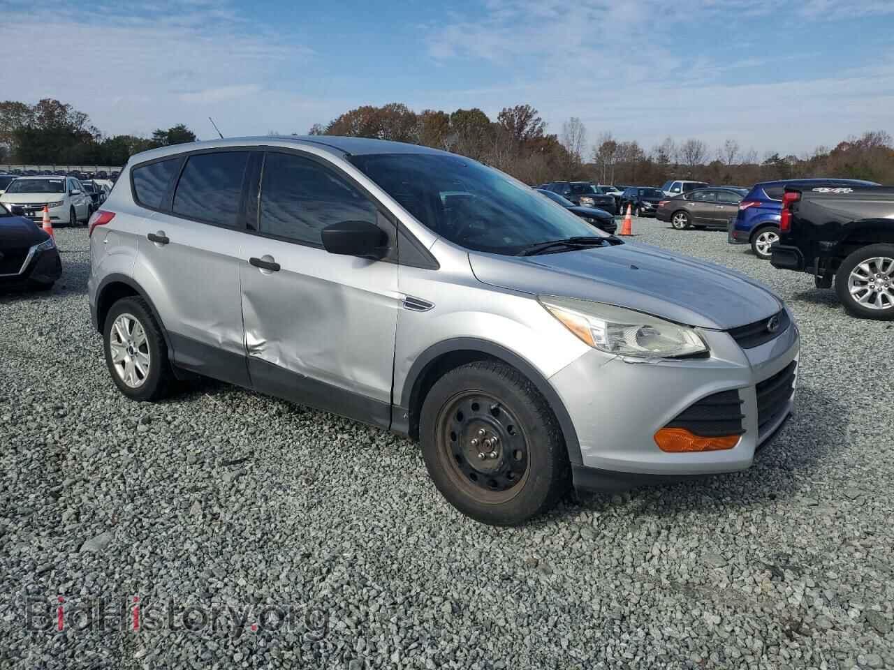 2014 FORD ESCAPE - VIN: 1FMCU0F74EUD22013 - Фото 4