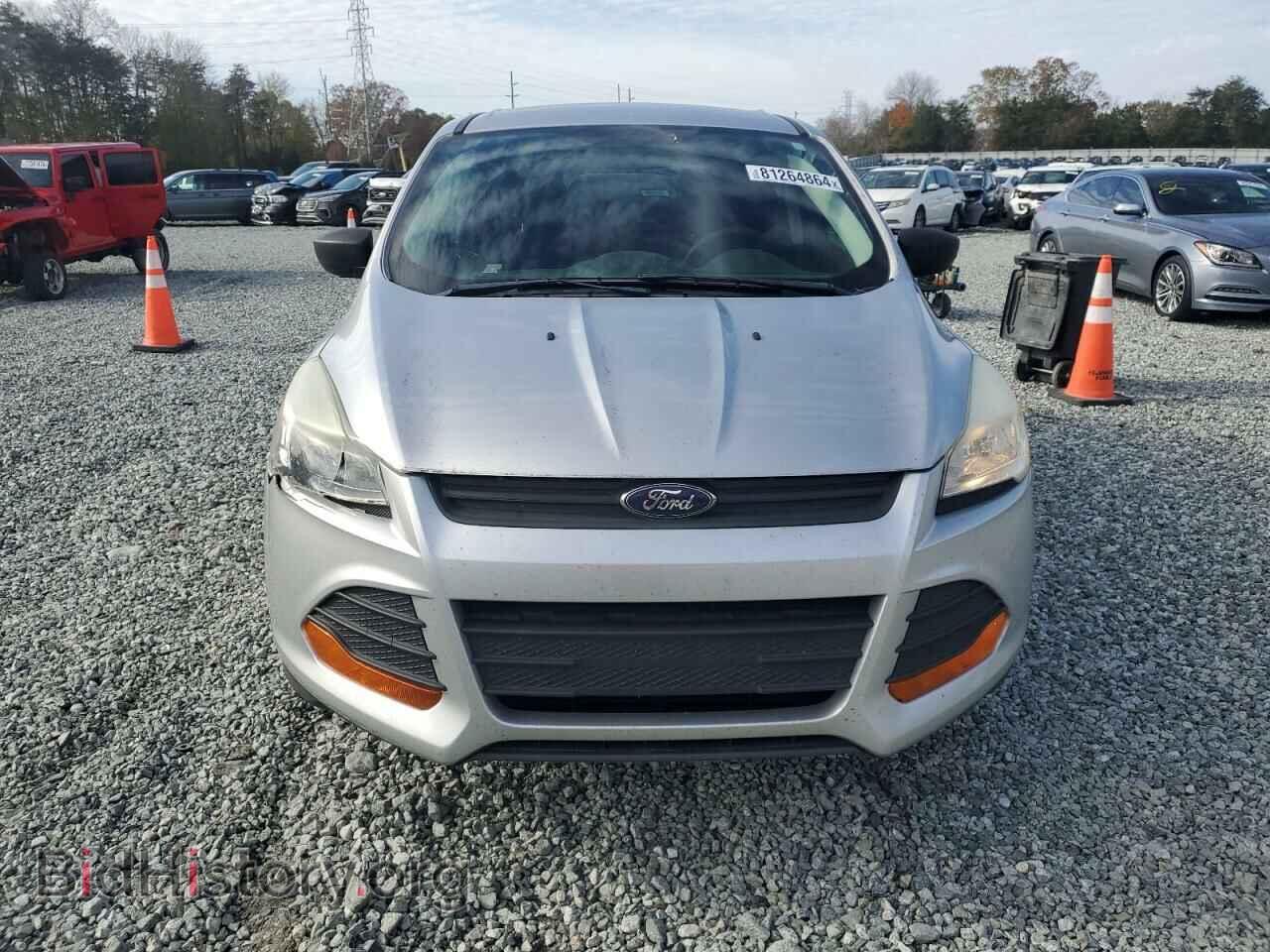 2014 FORD ESCAPE - VIN: 1FMCU0F74EUD22013 - Фото 5