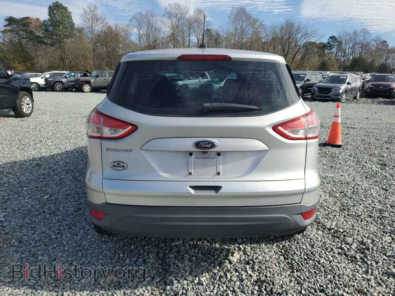 2014 FORD ESCAPE - VIN: 1FMCU0F74EUD22013 - Фото 6