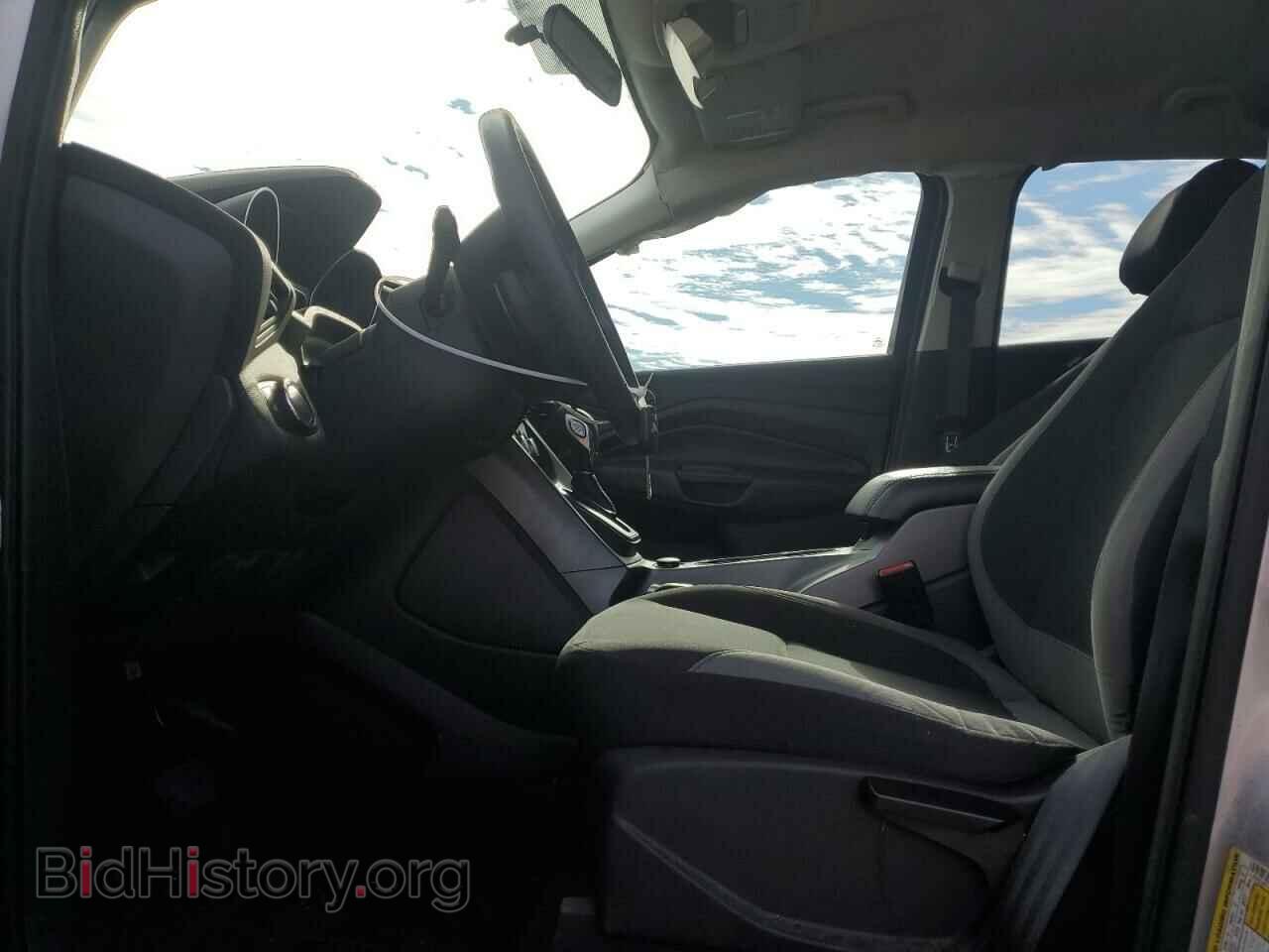 2014 FORD ESCAPE - VIN: 1FMCU0F74EUD22013 - Фото 7