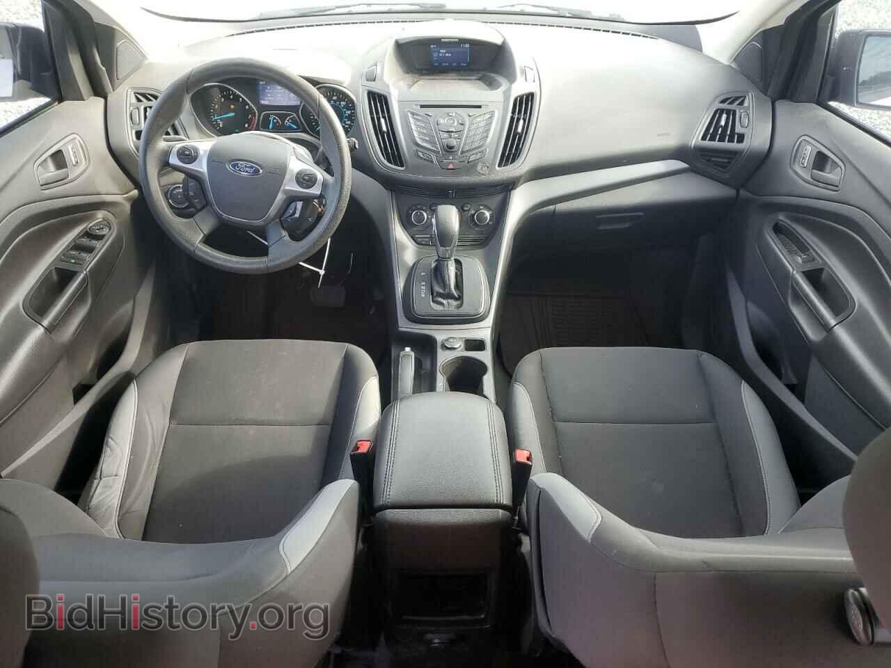 2014 FORD ESCAPE - VIN: 1FMCU0F74EUD22013 - Фото 8