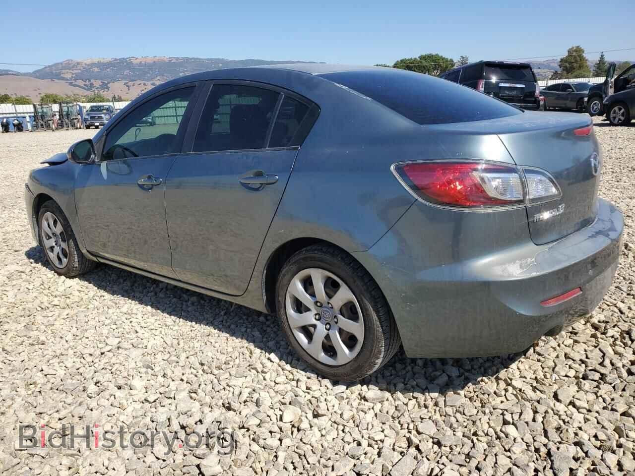 2012 MAZDA 3 - VIN: JM1BL1UG4C1532041 - Photo 2
