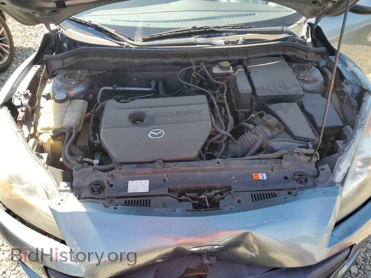 2012 MAZDA 3 - VIN: JM1BL1UG4C1532041 - Photo 11