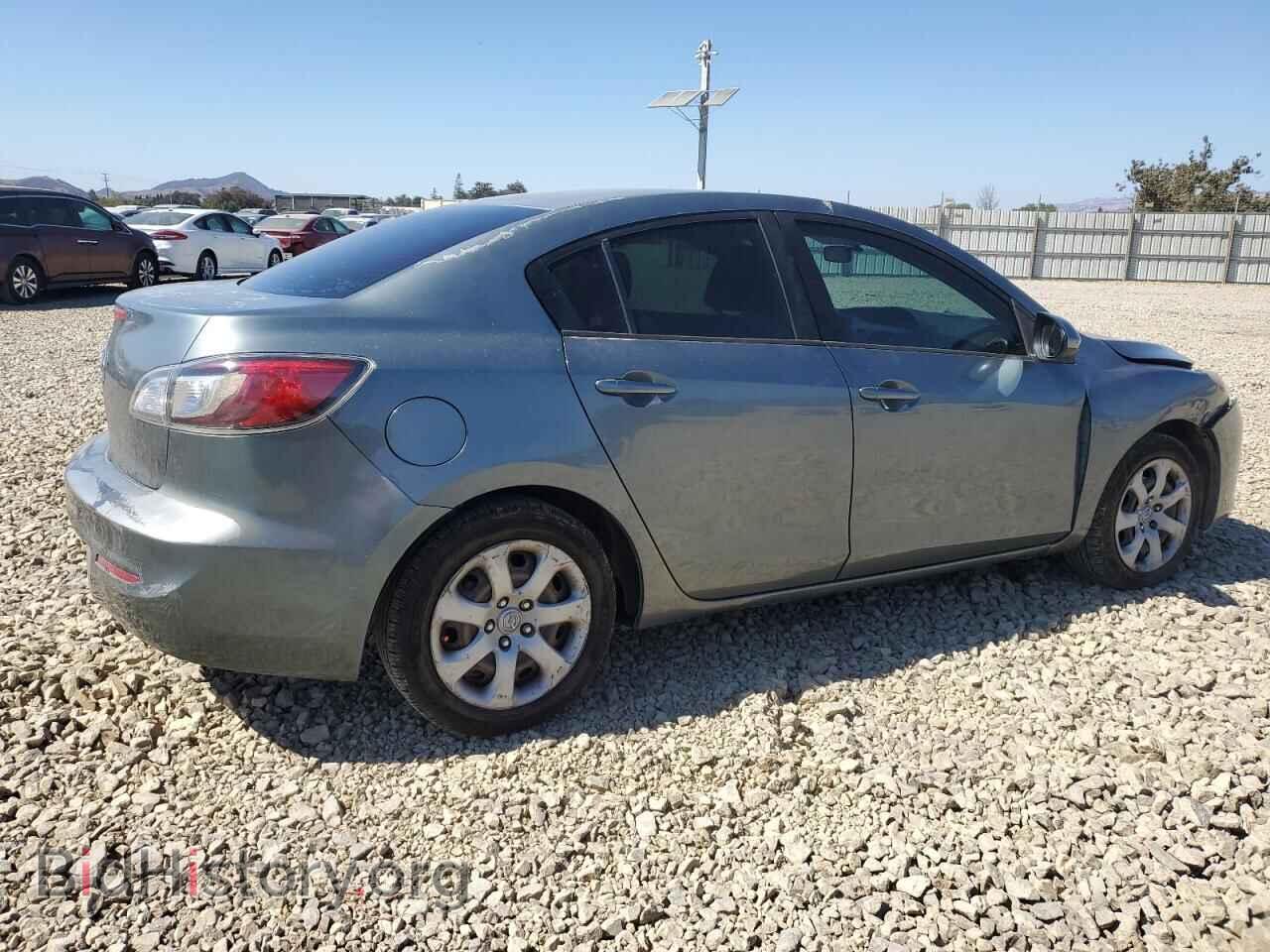 2012 MAZDA 3 - VIN: JM1BL1UG4C1532041 - Photo 3