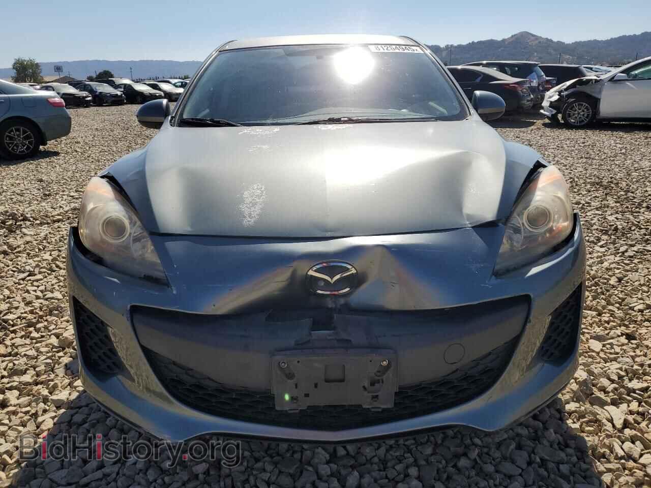 2012 MAZDA 3 - VIN: JM1BL1UG4C1532041 - Photo 5
