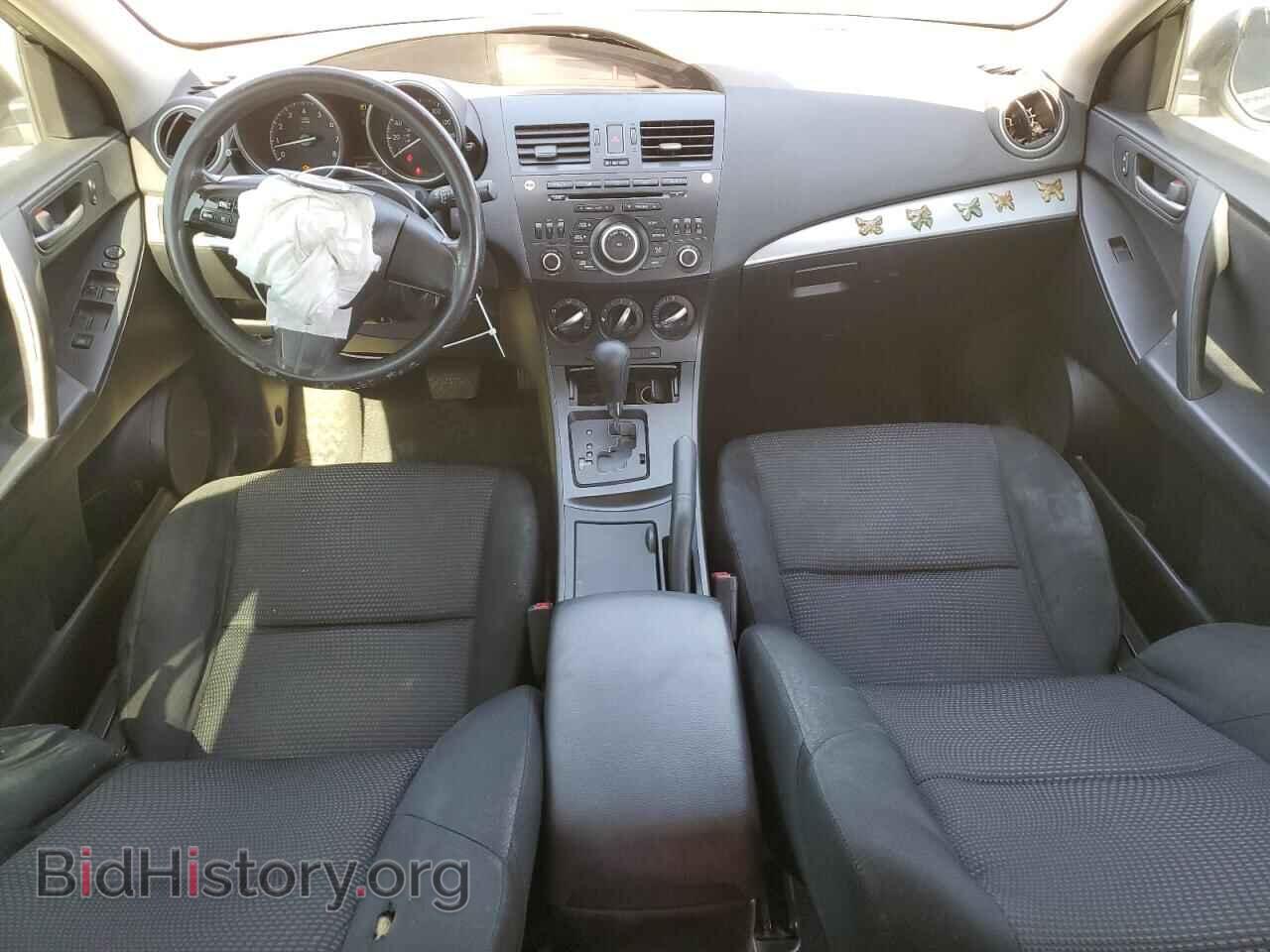 2012 MAZDA 3 - VIN: JM1BL1UG4C1532041 - Photo 8