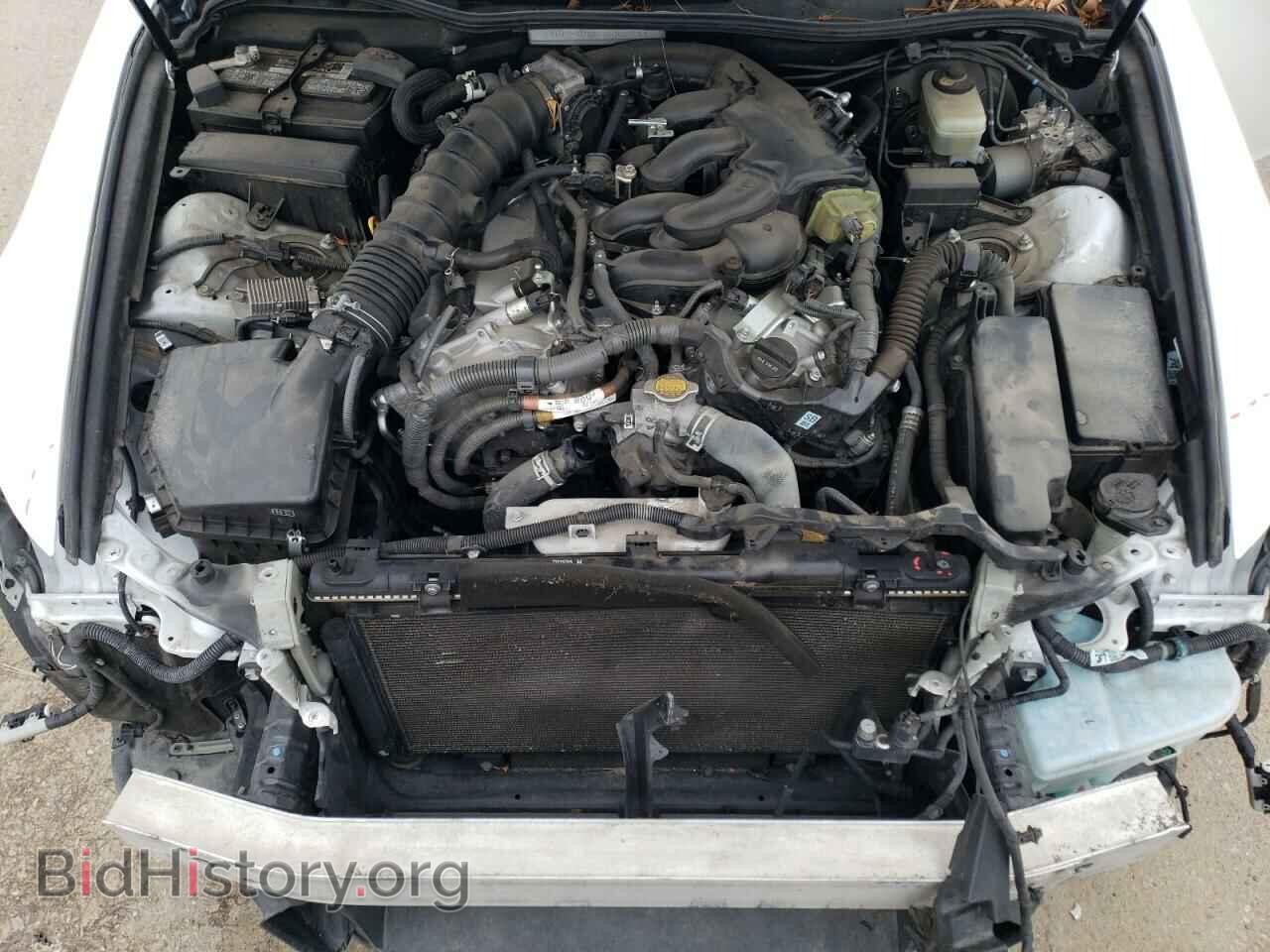 2012 LEXUS IS - VIN: JTHCF5C25C5058374 - Фото 11