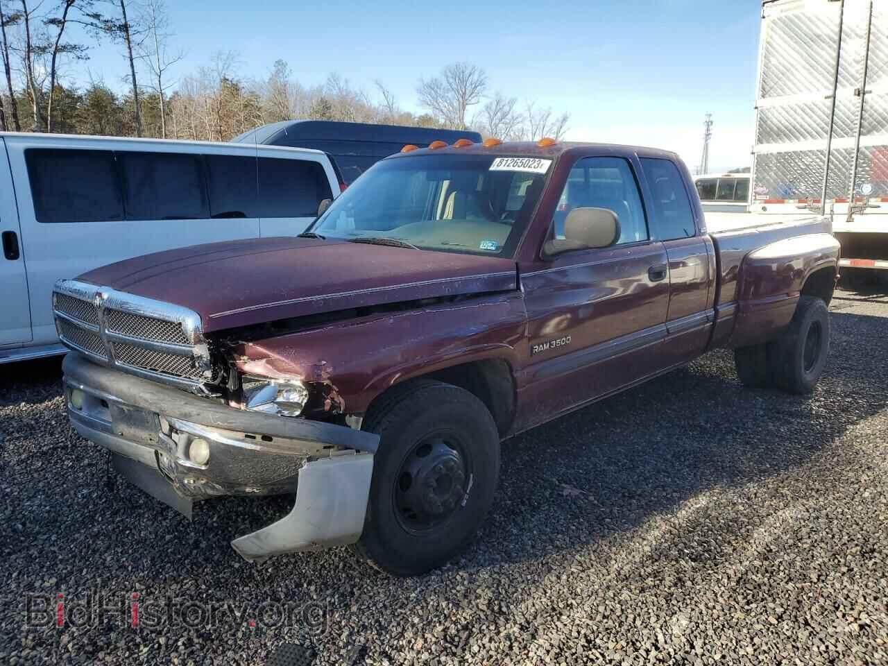 Photo 1B7MC3368YJ183566 - DODGE All Models 2000