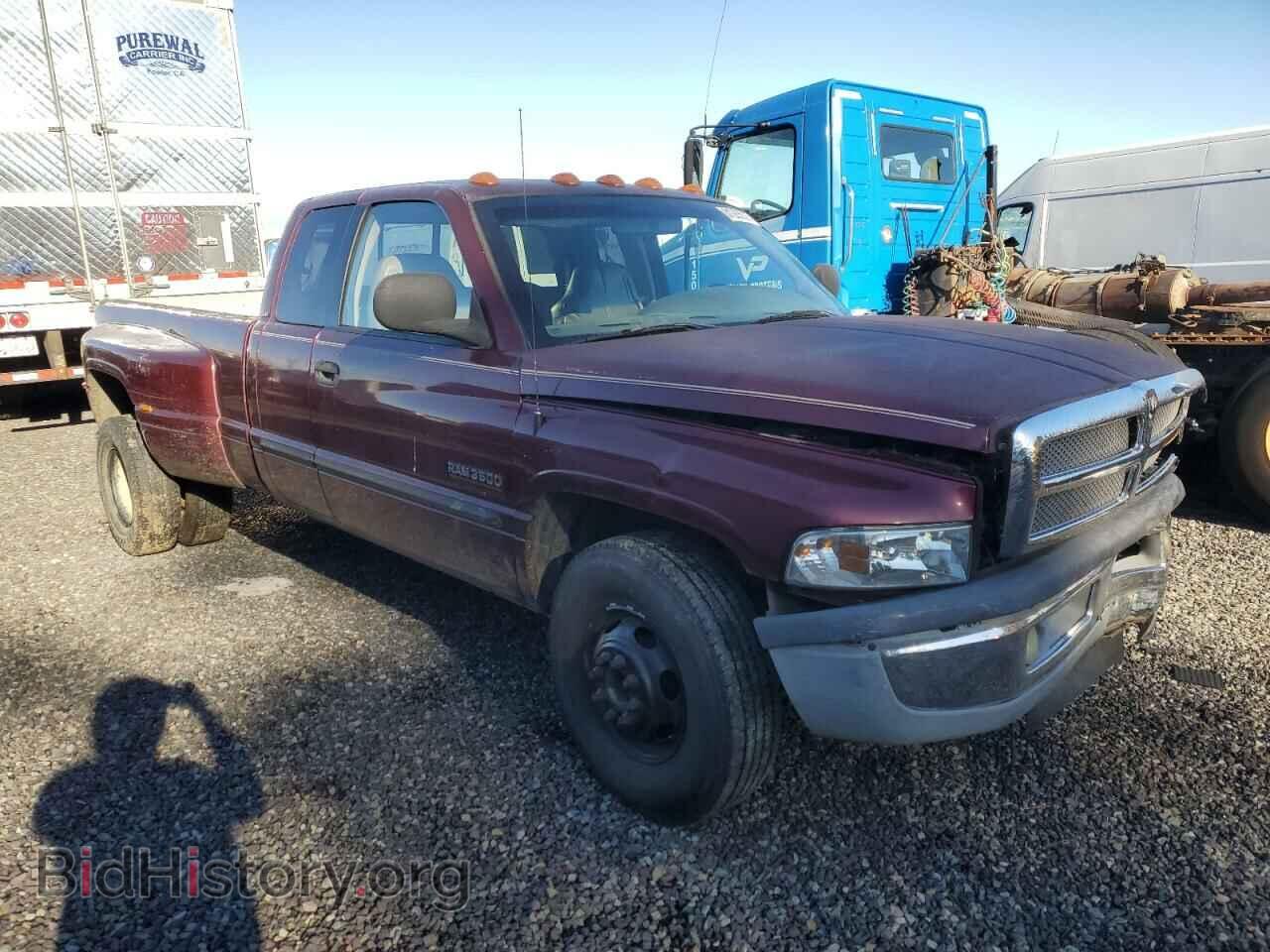 2000 DODGE All Models - VIN: 1B7MC3368YJ183566 - Photo 4