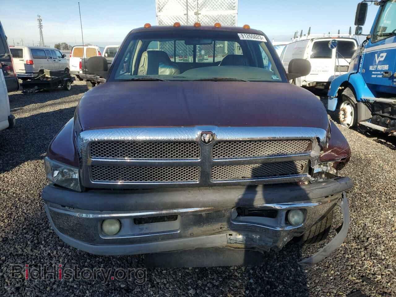 2000 DODGE All Models - VIN: 1B7MC3368YJ183566 - Photo 5