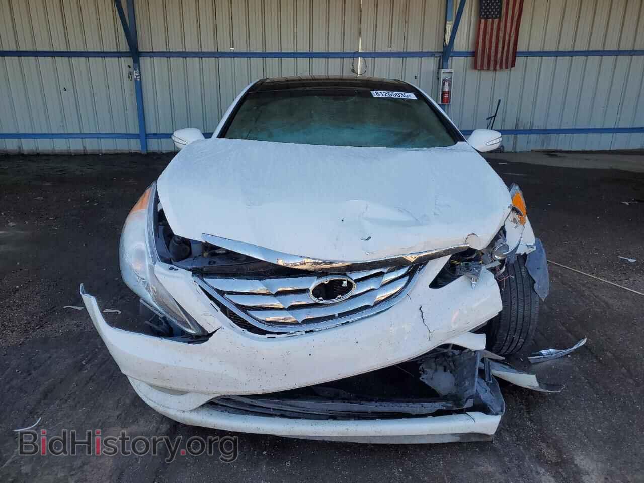 2013 HYUNDAI SONATA - VIN: 5NPEC4AB0DH532006 - Фото 5