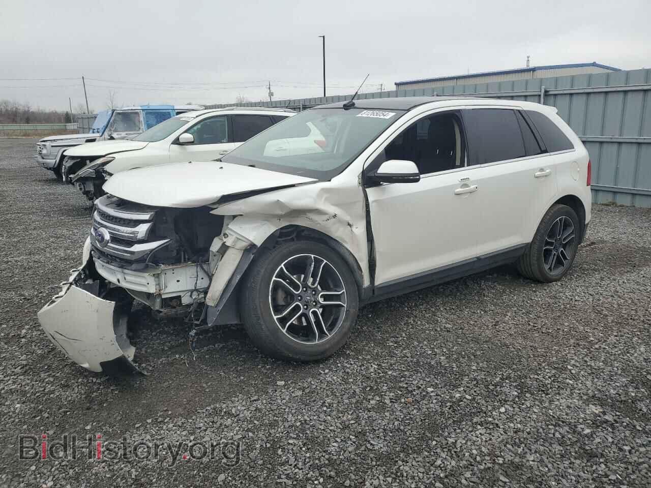 Photo 2FMDK4KC7EBA91828 - FORD EDGE 2014