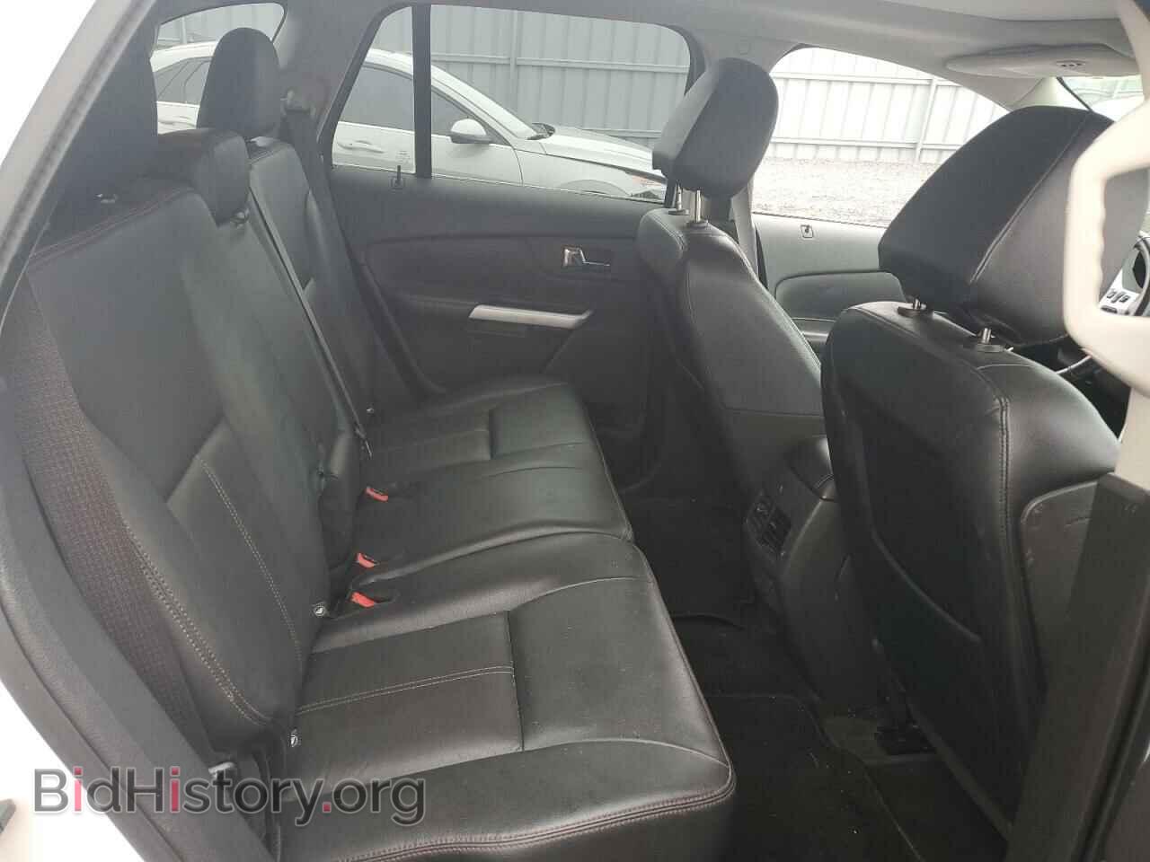 2014 FORD EDGE - VIN: 2FMDK4KC7EBA91828 - Фото 11