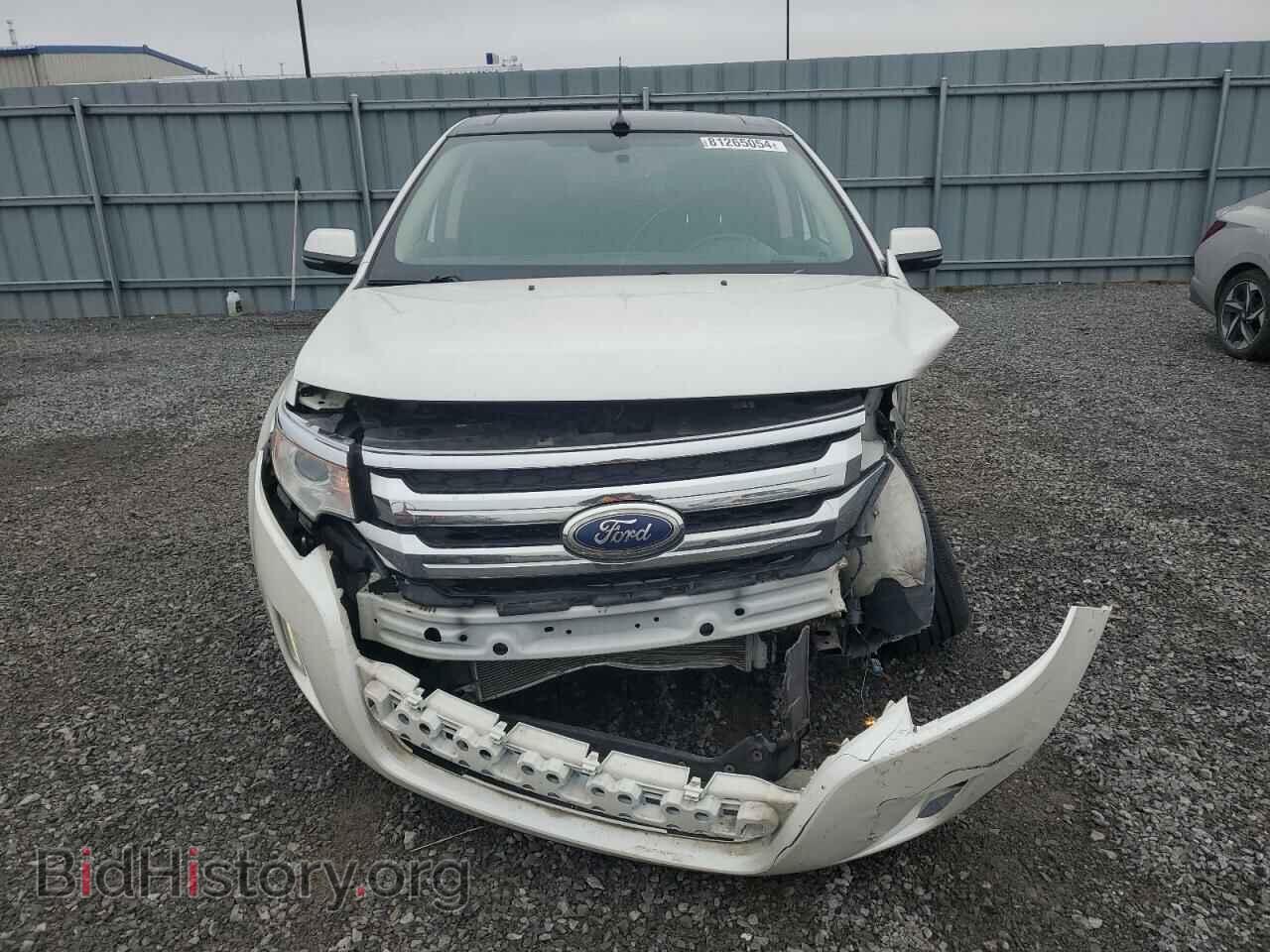 2014 FORD EDGE - VIN: 2FMDK4KC7EBA91828 - Фото 5