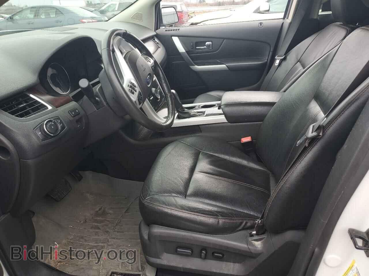 2014 FORD EDGE - VIN: 2FMDK4KC7EBA91828 - Фото 7