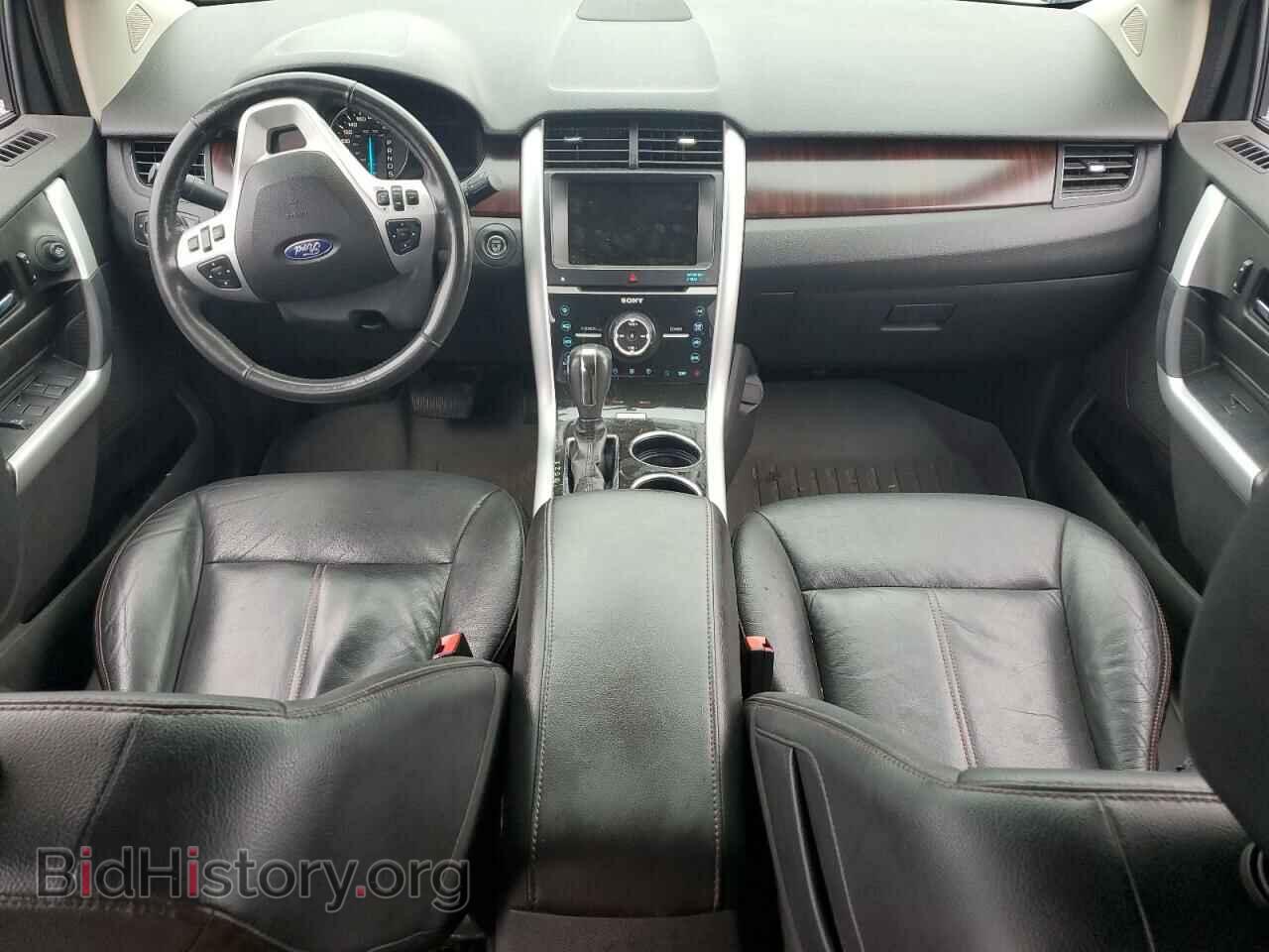 2014 FORD EDGE - VIN: 2FMDK4KC7EBA91828 - Фото 8