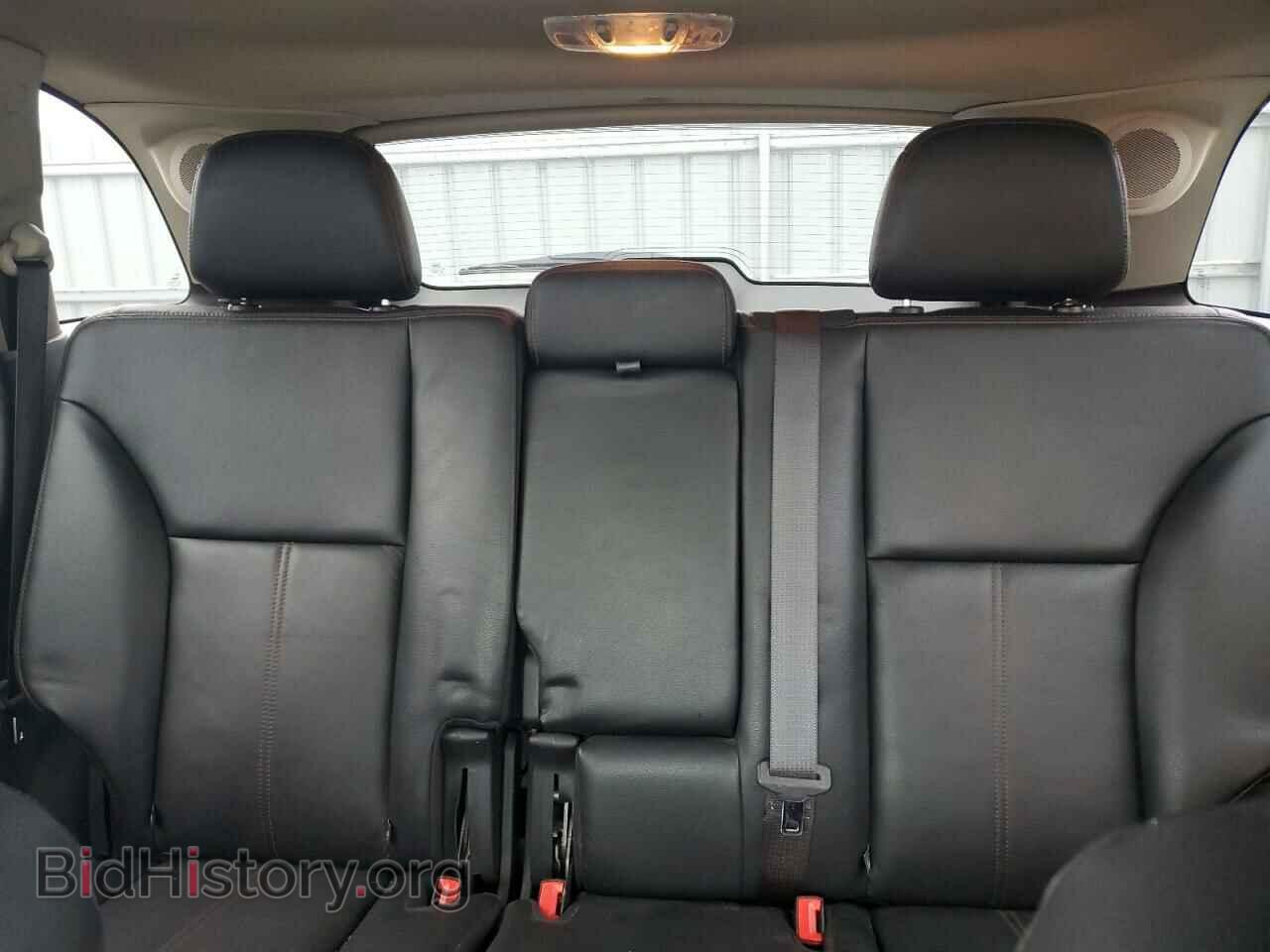 2014 FORD EDGE - VIN: 2FMDK4KC7EBA91828 - Фото 10