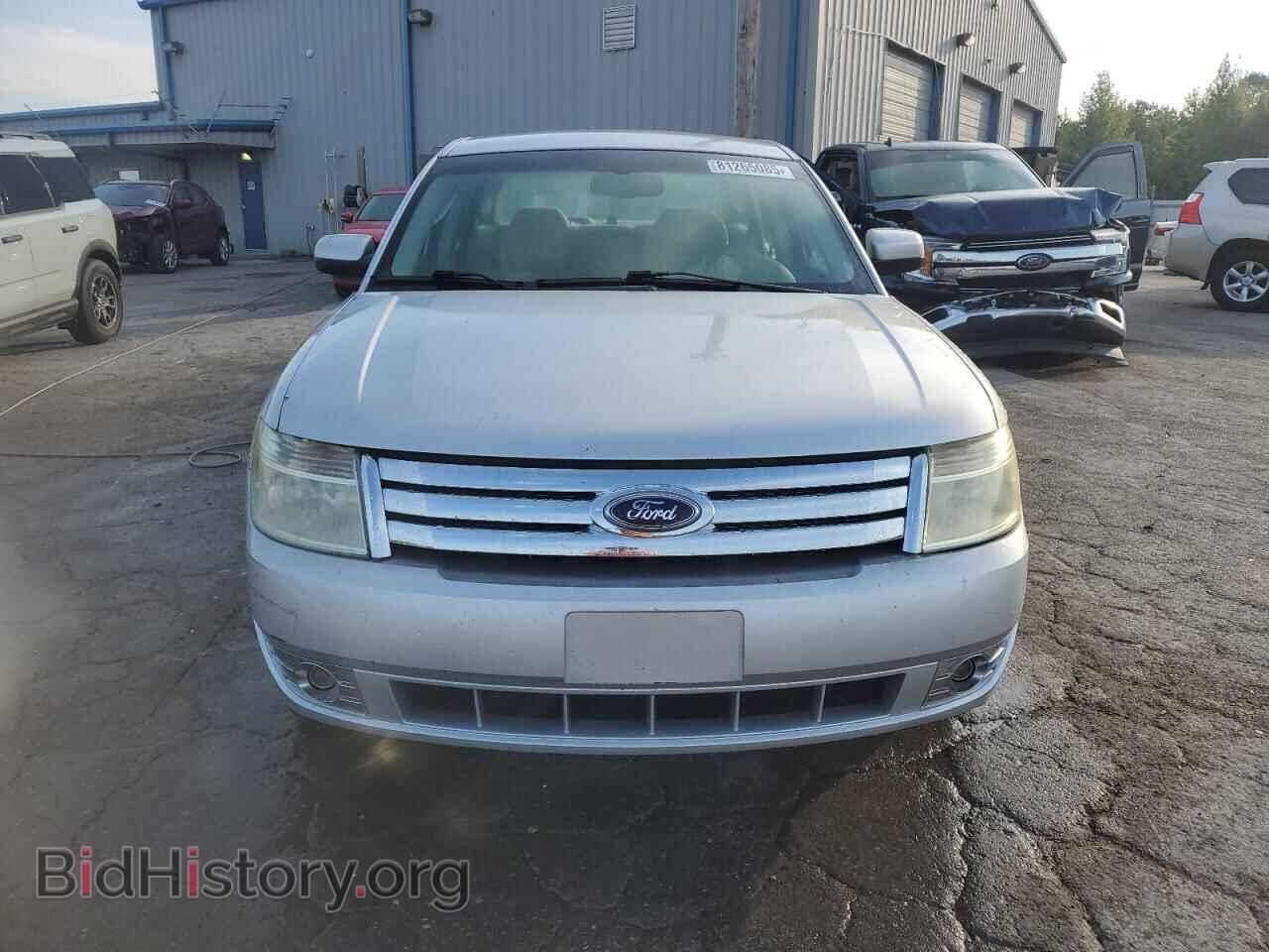2009 FORD TAURUS - VIN: 1FAHP24W89G104285 - Фото 5