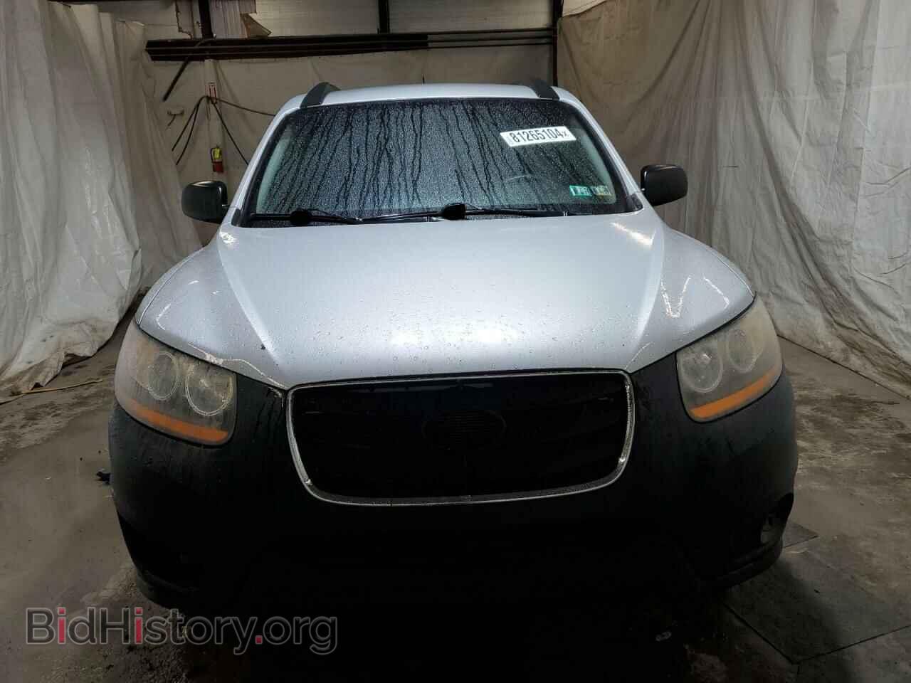 2010 HYUNDAI SANTA FE - VIN: 5NMSGDAB9AH377293 - Фото 5
