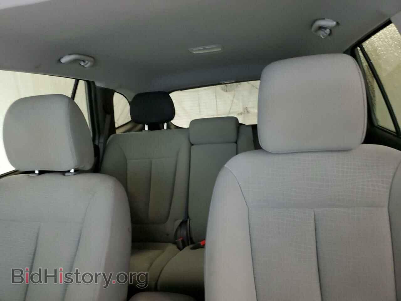 2010 HYUNDAI SANTA FE - VIN: 5NMSGDAB9AH377293 - Фото 10