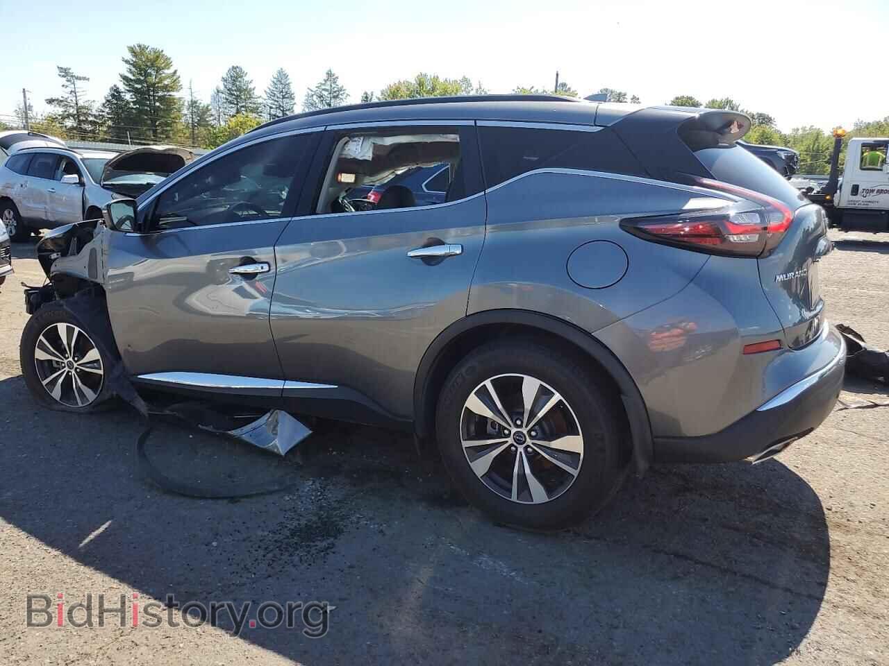 2023 NISSAN MURANO - VIN: 5N1AZ2BS8PC114417 - Фото 2
