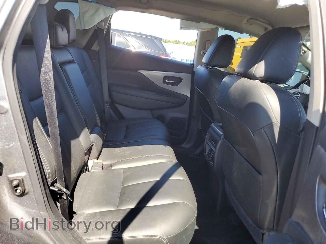2023 NISSAN MURANO - VIN: 5N1AZ2BS8PC114417 - Фото 11