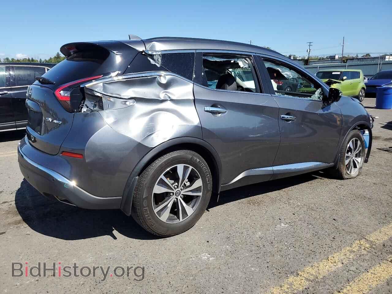 2023 NISSAN MURANO - VIN: 5N1AZ2BS8PC114417 - Фото 3