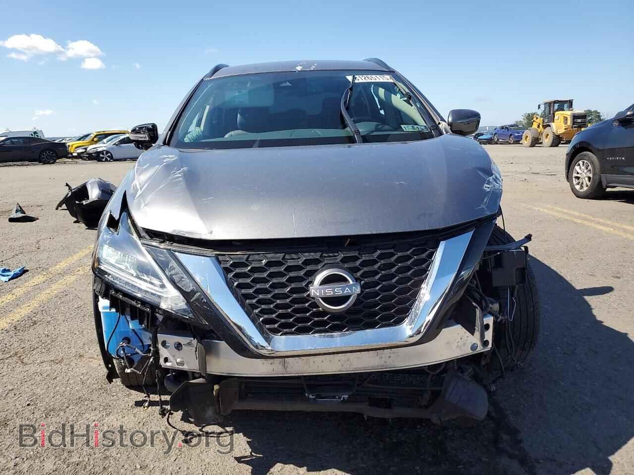 2023 NISSAN MURANO - VIN: 5N1AZ2BS8PC114417 - Фото 5