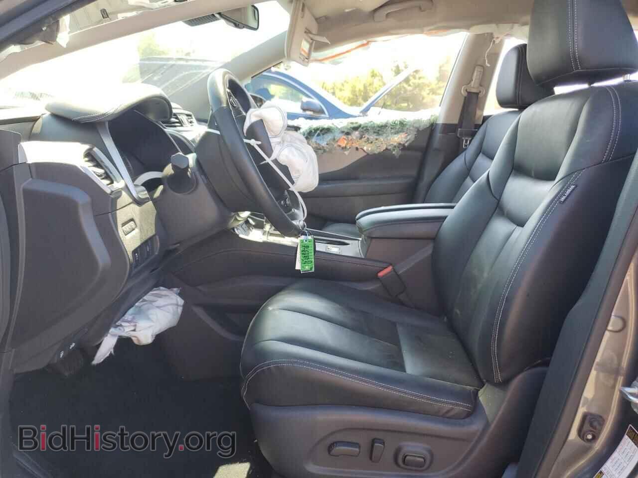 2023 NISSAN MURANO - VIN: 5N1AZ2BS8PC114417 - Фото 7
