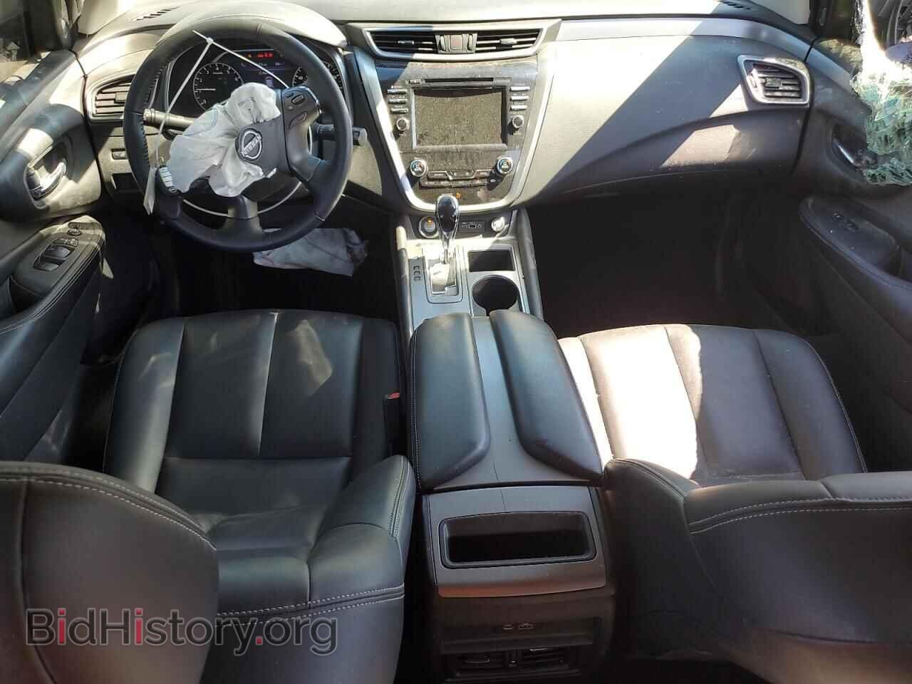 2023 NISSAN MURANO - VIN: 5N1AZ2BS8PC114417 - Фото 8