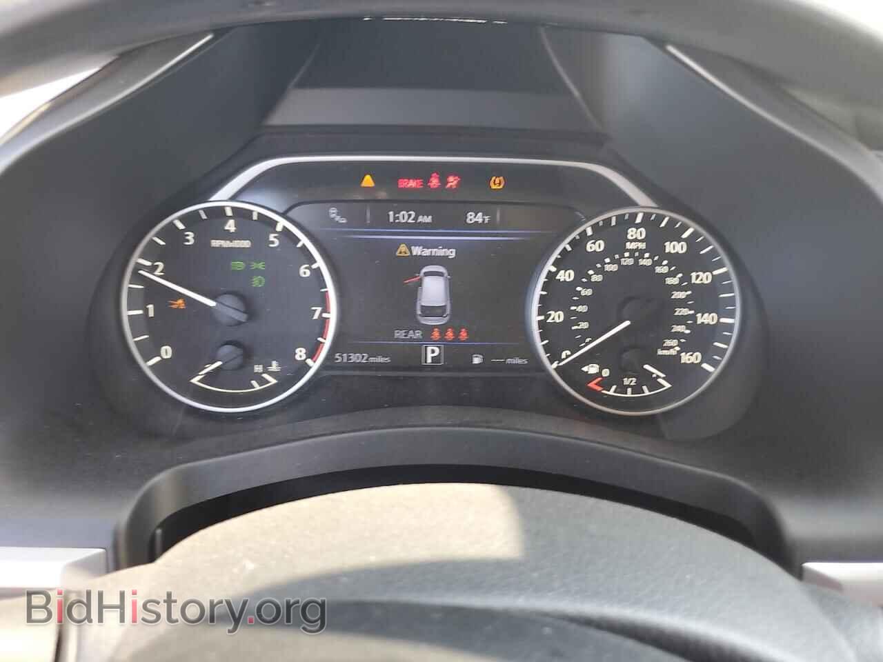 2023 NISSAN MURANO - VIN: 5N1AZ2BS8PC114417 - Фото 9