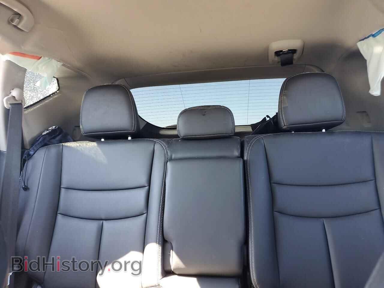 2023 NISSAN MURANO - VIN: 5N1AZ2BS8PC114417 - Фото 10
