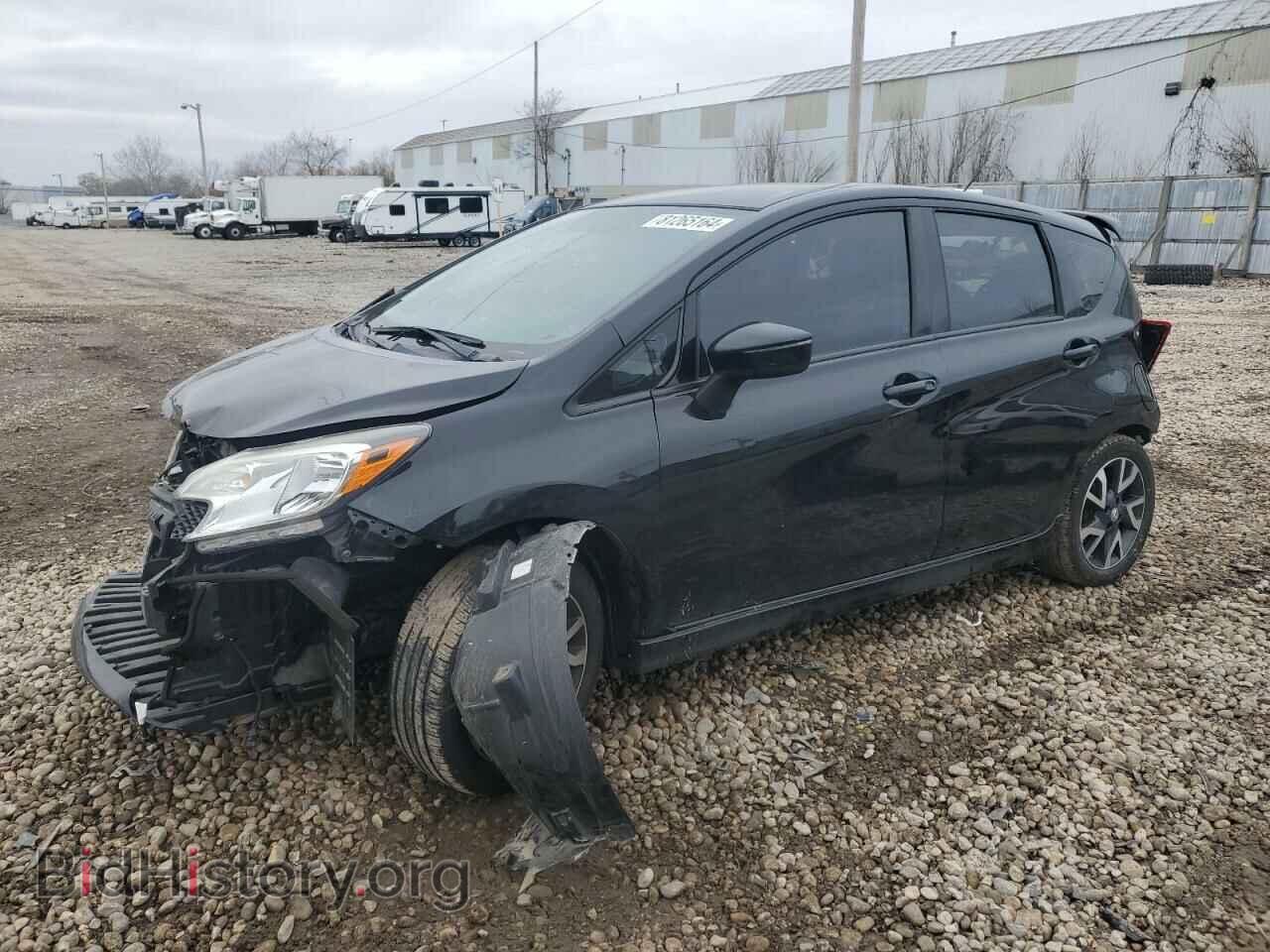 Фотография 3N1CE2CP9FL392509 - NISSAN VERSA 2015