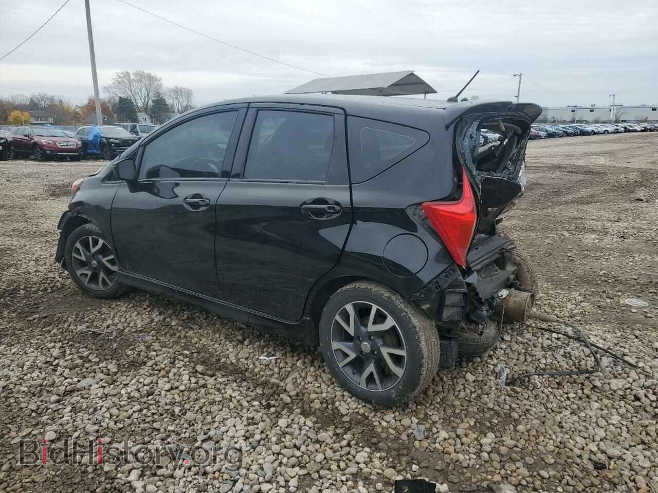 2015 NISSAN VERSA - VIN: 3N1CE2CP9FL392509 - Фото 2