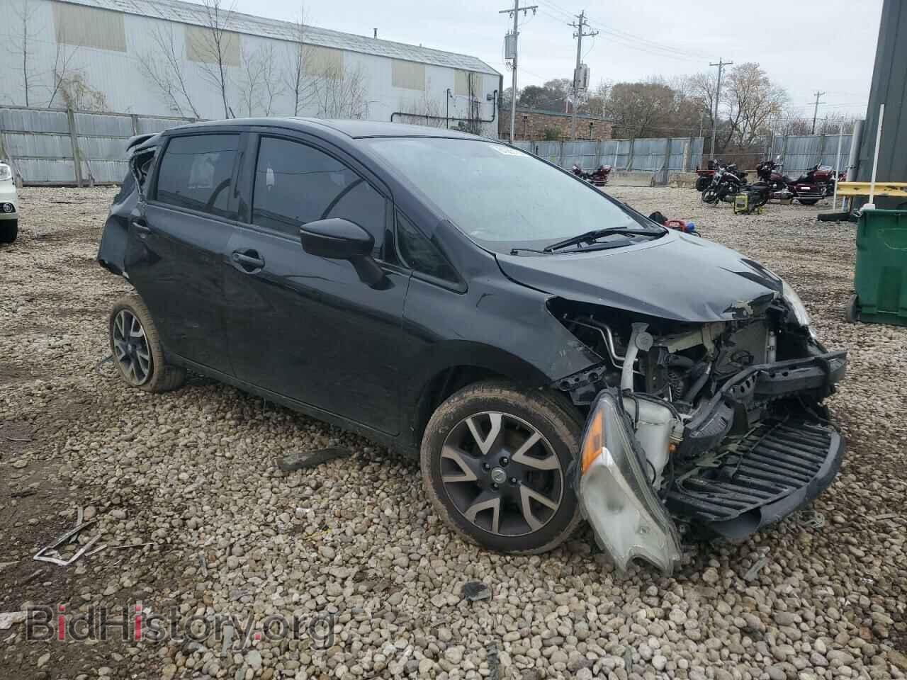 2015 NISSAN VERSA - VIN: 3N1CE2CP9FL392509 - Фото 4