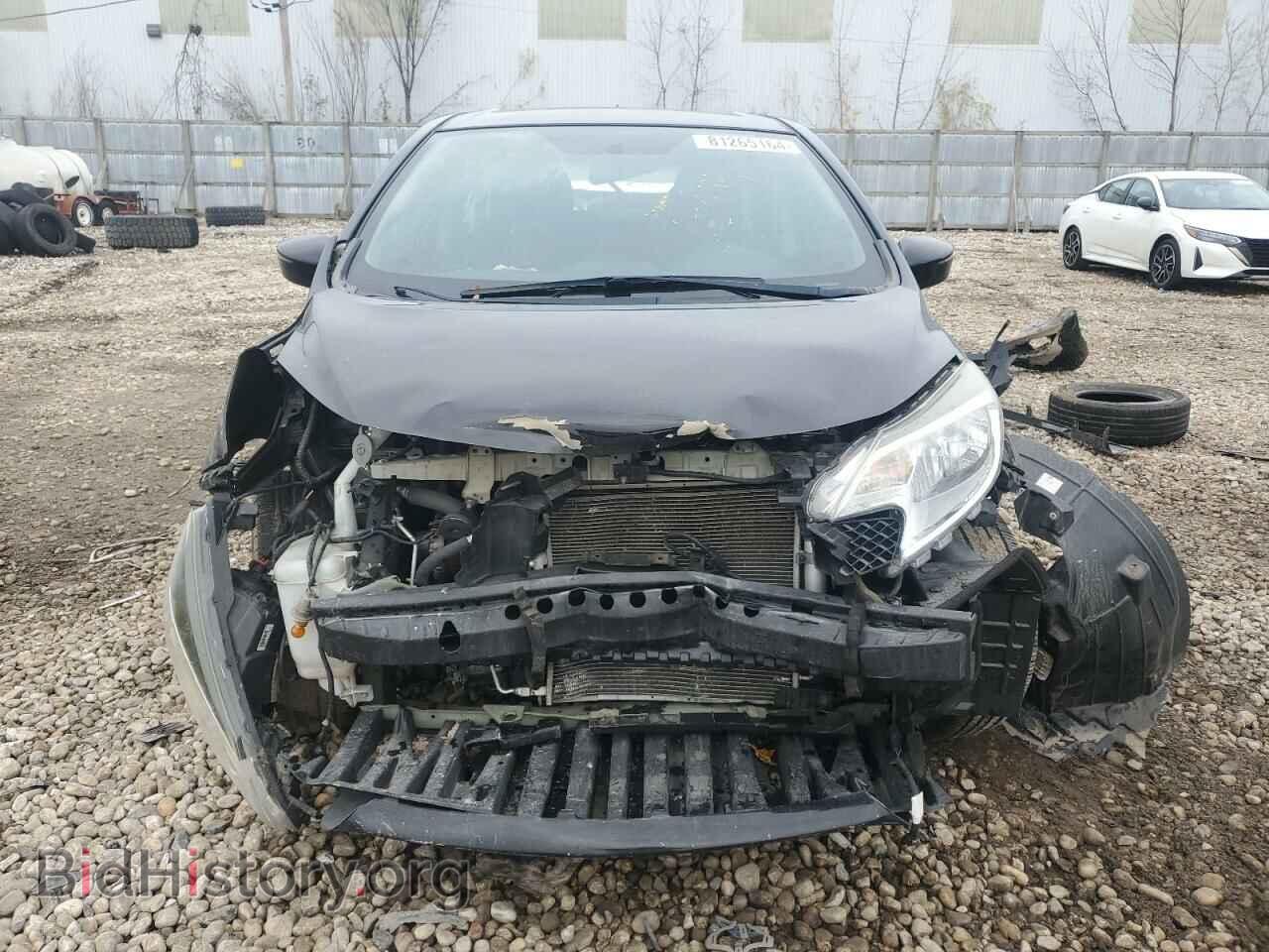 2015 NISSAN VERSA - VIN: 3N1CE2CP9FL392509 - Фото 5