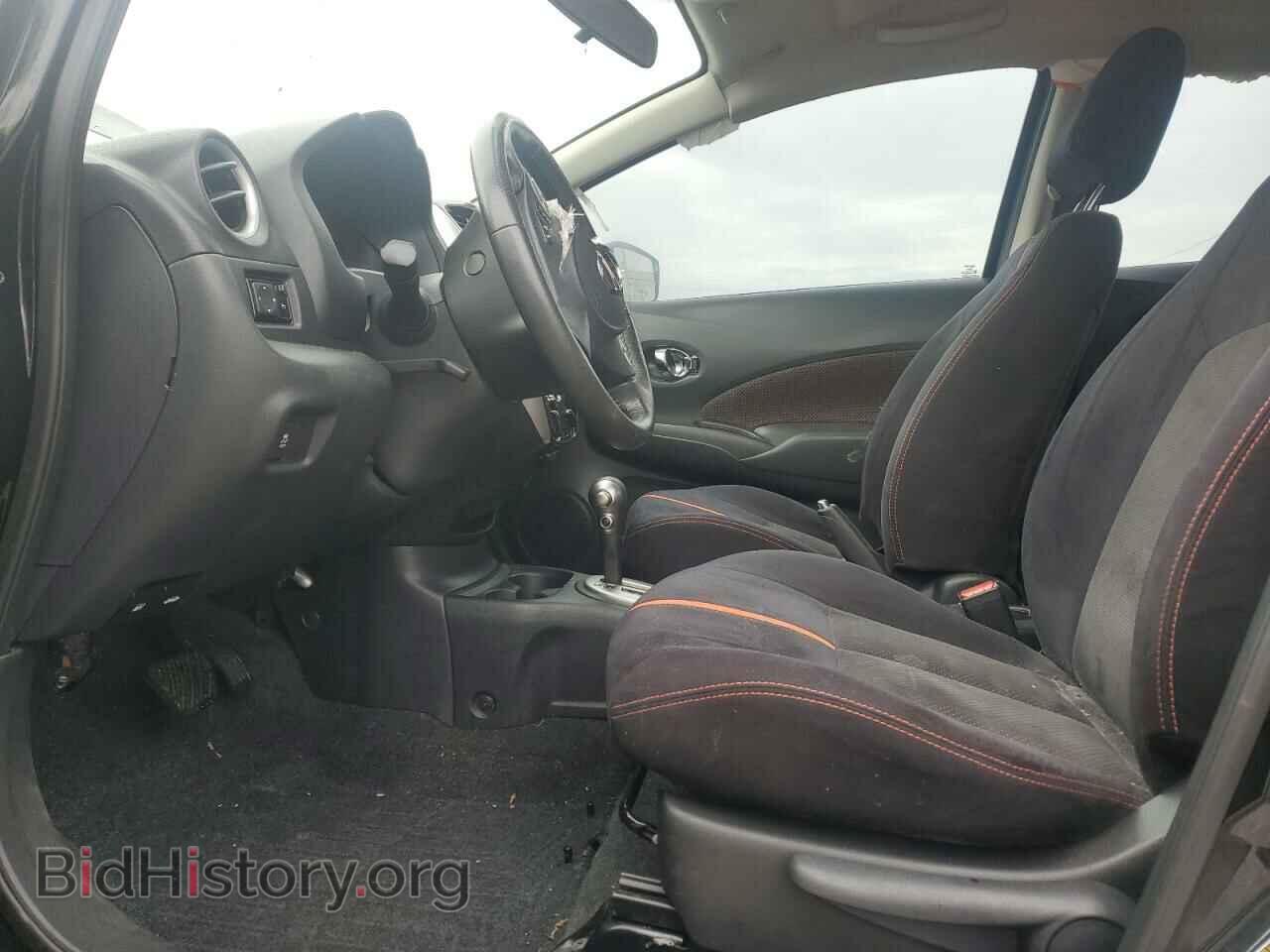 2015 NISSAN VERSA - VIN: 3N1CE2CP9FL392509 - Фото 7