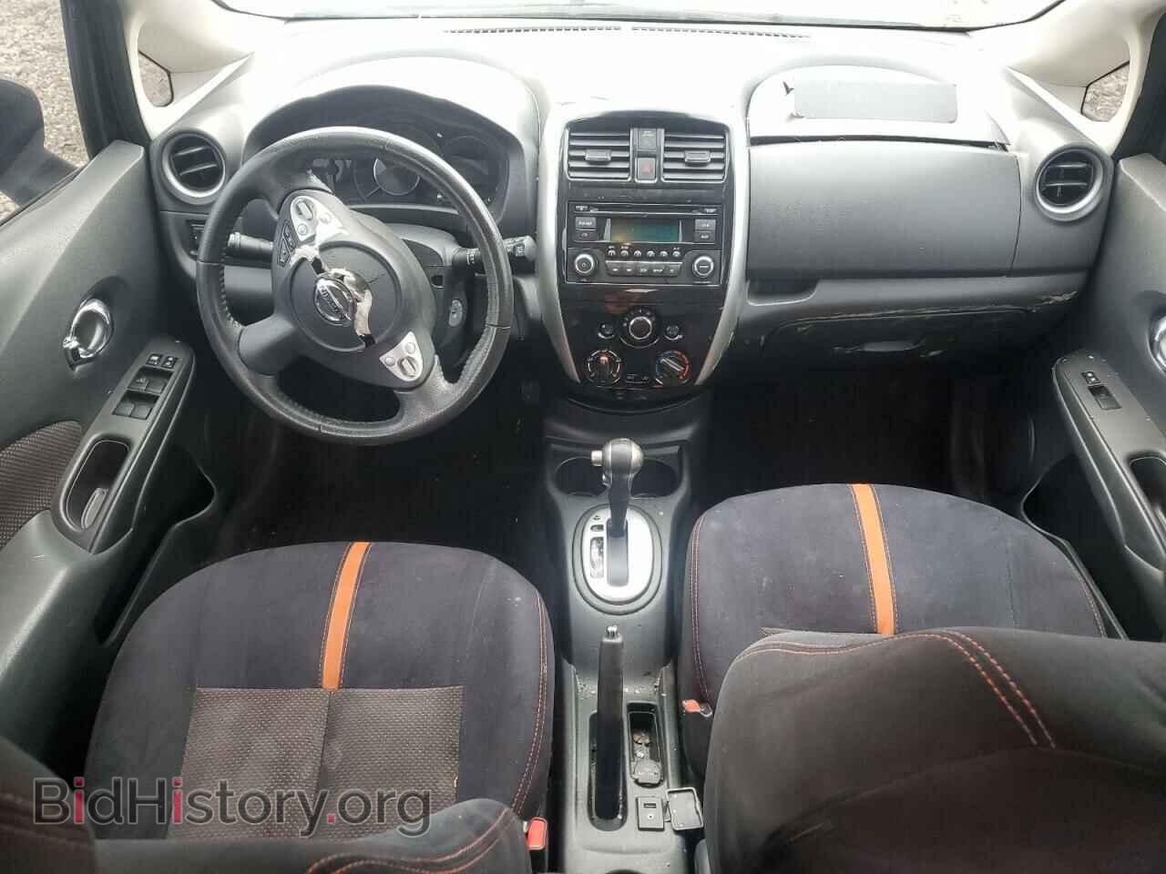 2015 NISSAN VERSA - VIN: 3N1CE2CP9FL392509 - Фото 8